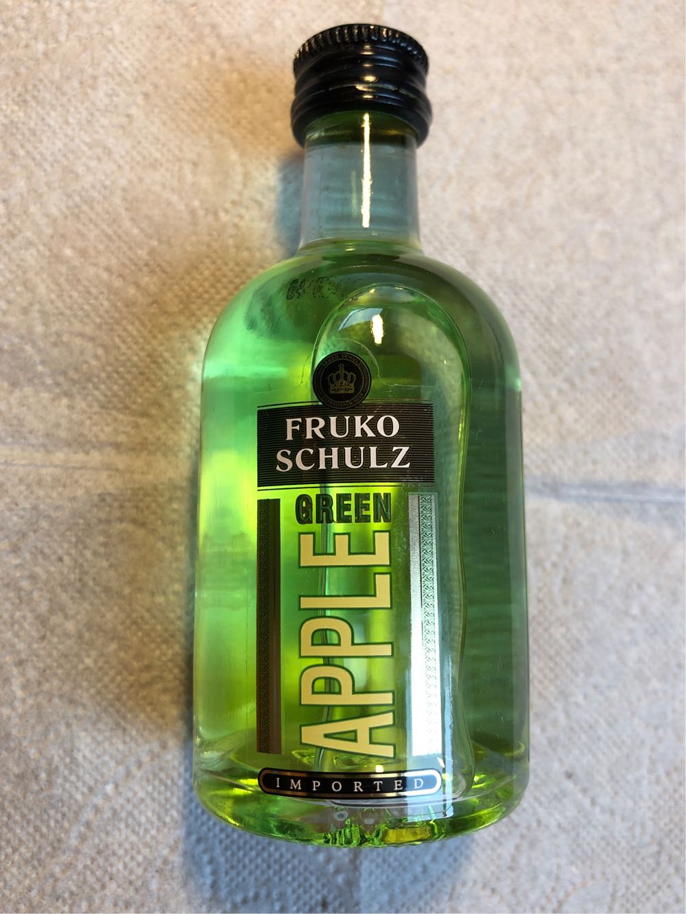 Single Barrel Select "Frank Sinatra"