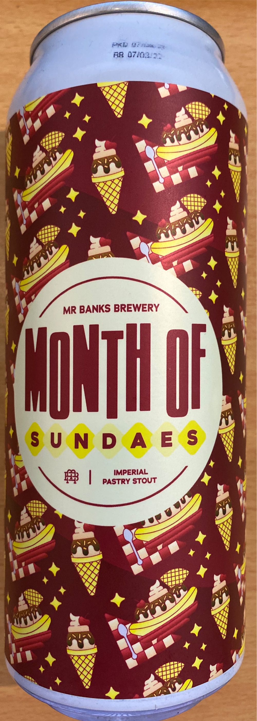 Single Barrel Rye 4-1-16