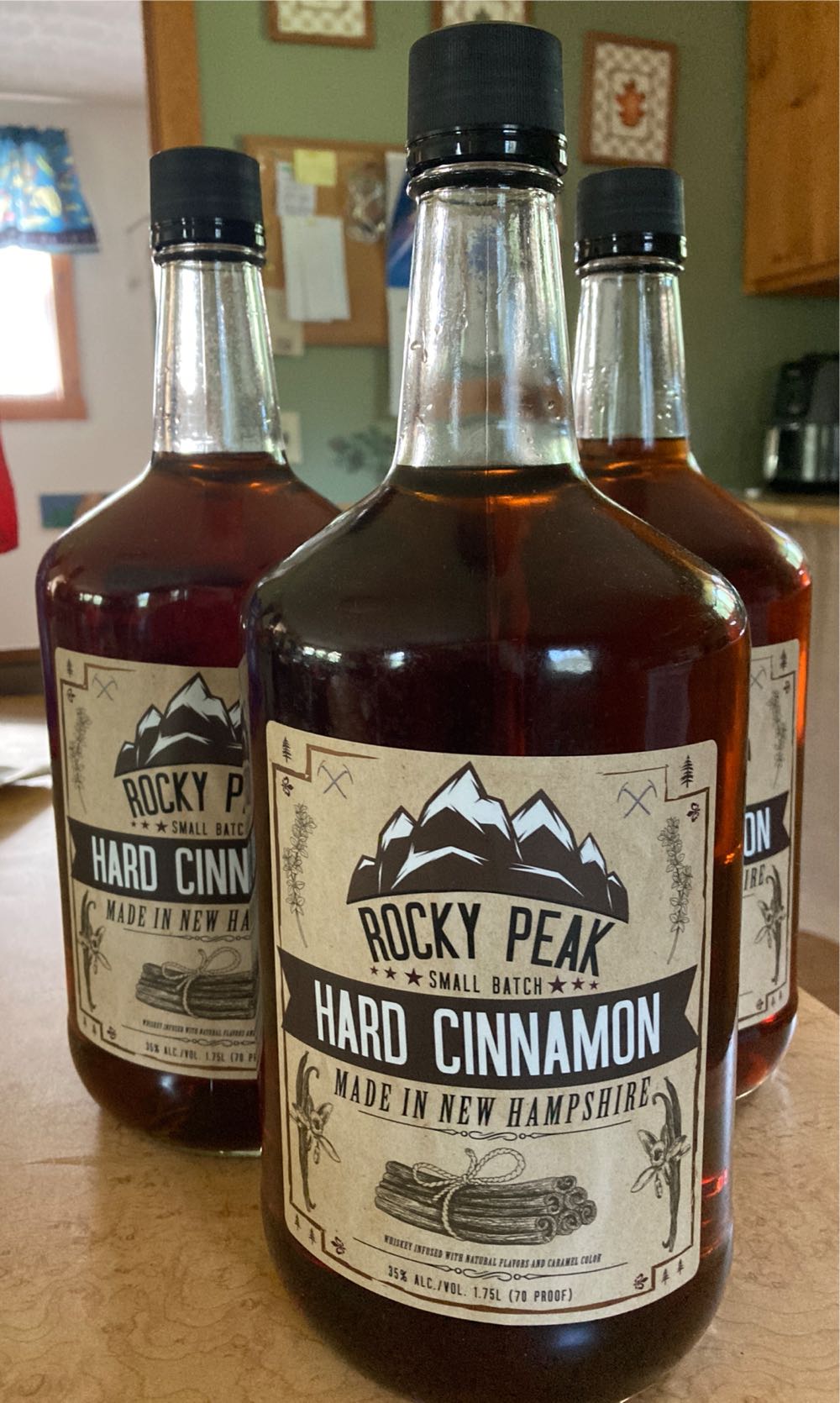 Society Cask No. 6.34