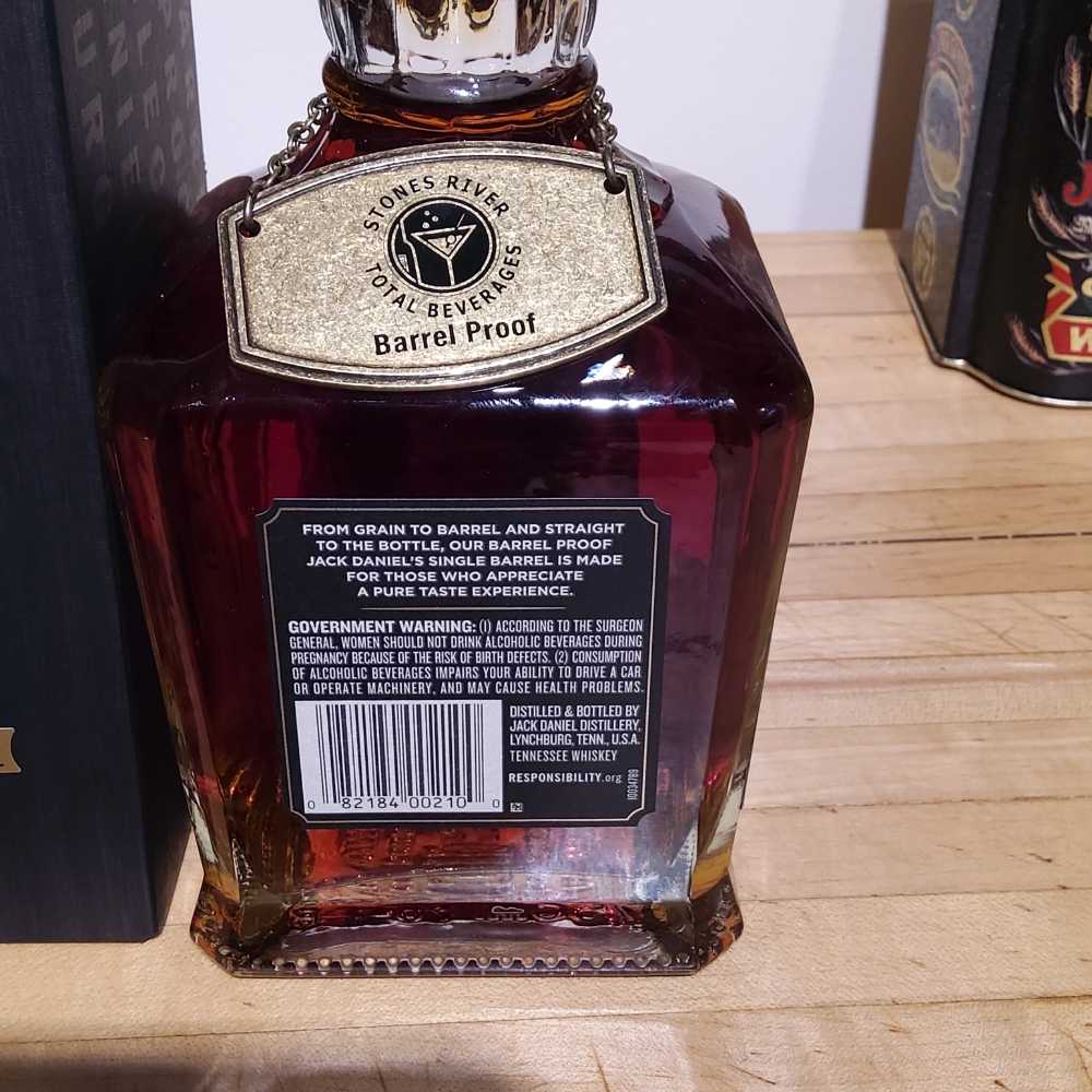 Goose Christmas Goose - Jack Daniel’s Distillery, Lynchburg, TN (750 mL) alcohol collectible - Main Image 4