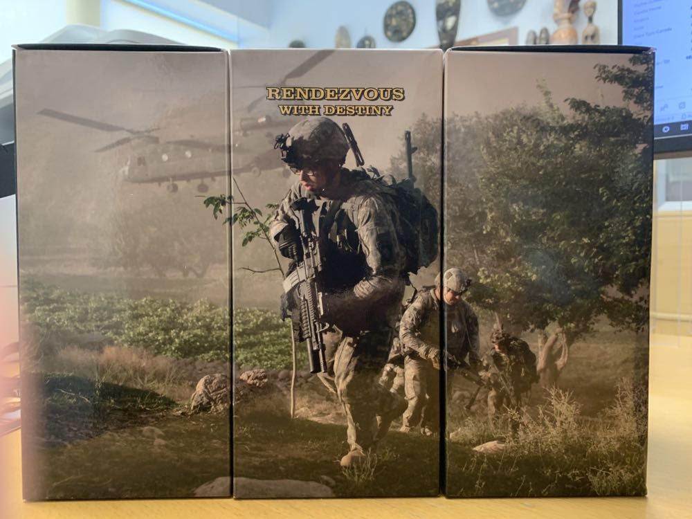 Buckeye State Squires - Jack Daniel’s Distillery, Lynchburg, TN (750 mL) alcohol collectible [Barcode 082184004289] - Main Image 3