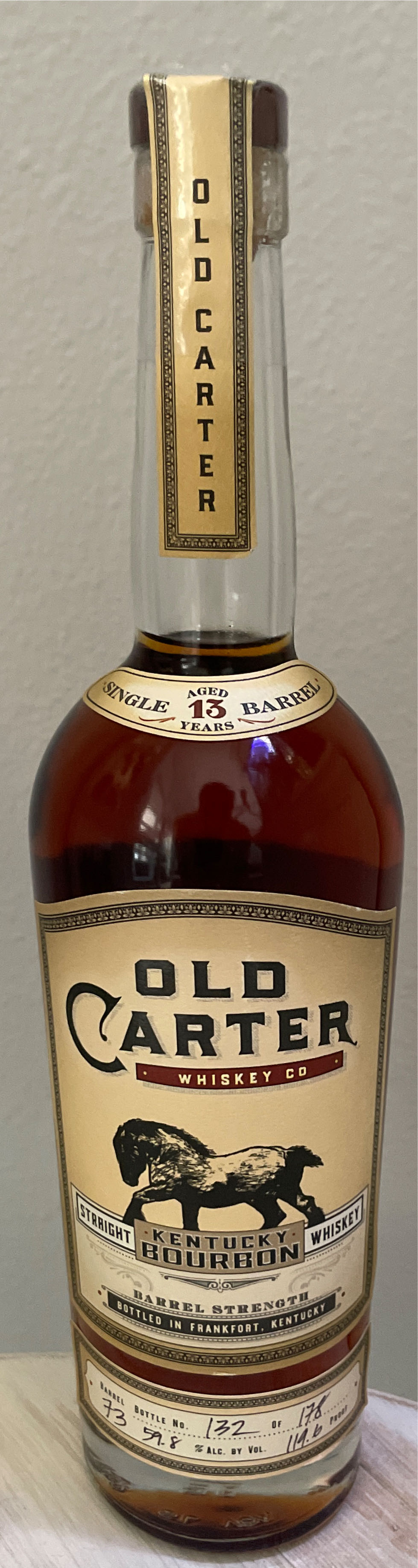 Burnett’s Strawberry Flavored Vodka