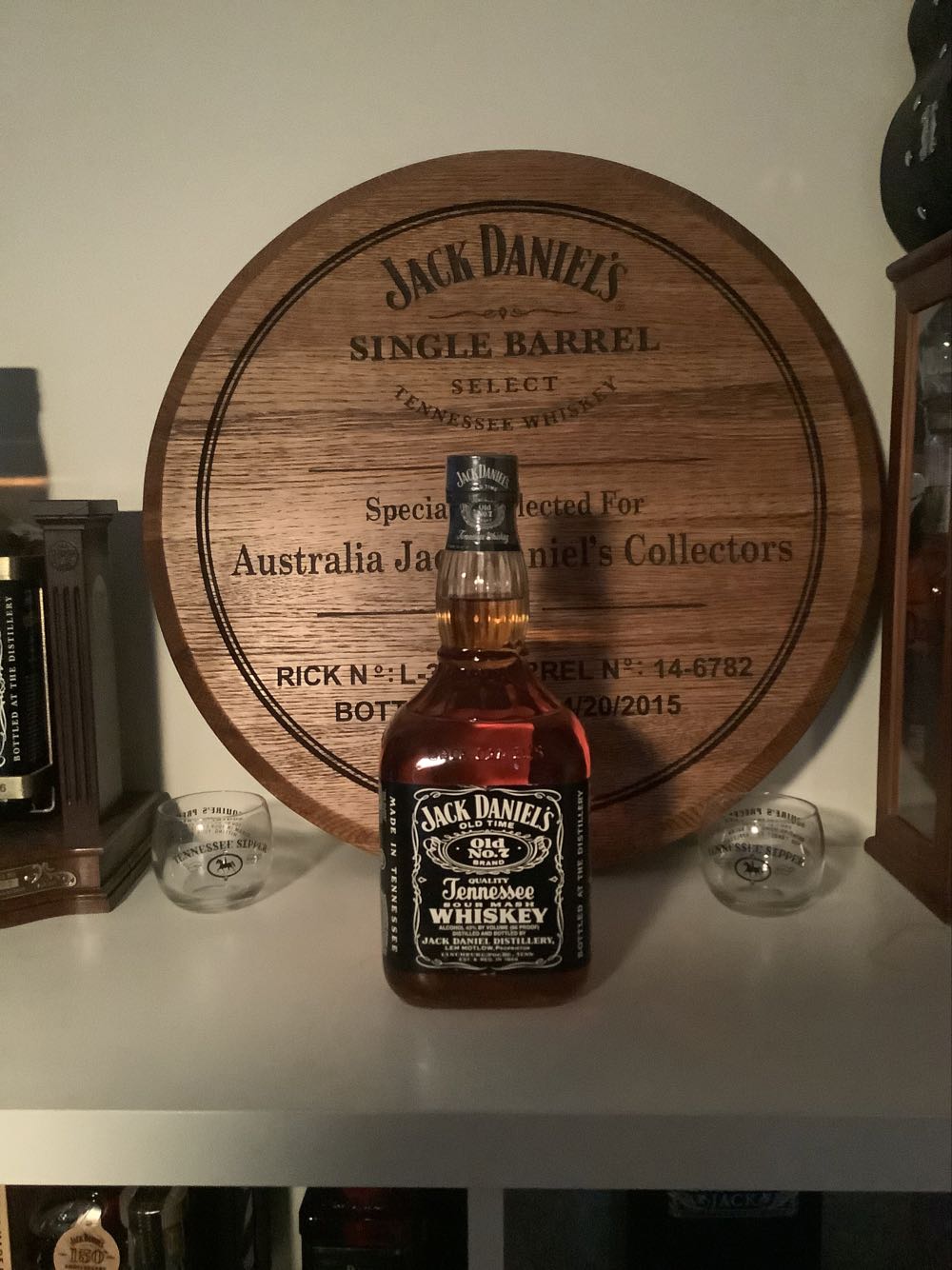 Murlarkey White Justice