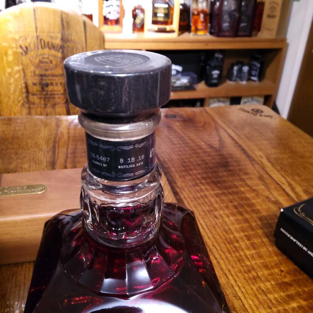 Single Barrel Select The Celebration 2016  8-18-16 - Jack Daniels’ Distillery (750 mL) alcohol collectible - Main Image 4