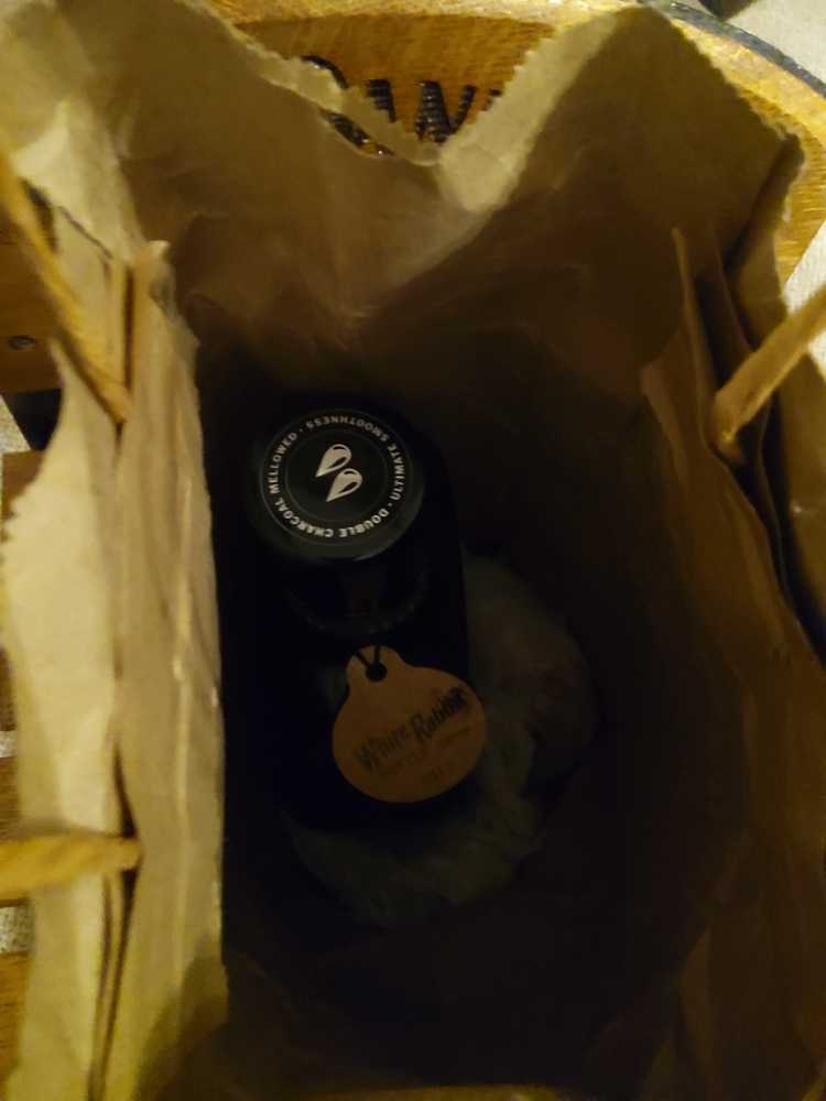 Lena’s Bottle  - Jack Daniels Distillery (750 mL) alcohol collectible - Main Image 2