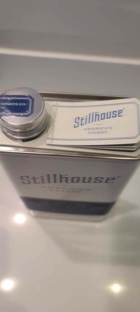 Stillhouse Classic Vodka - Stillhouse Spirits Co. (750mL) alcohol collectible [Barcode 851447002269] - Main Image 4