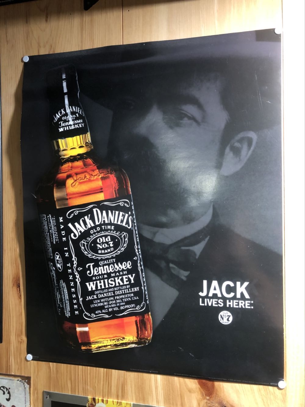 PAPER : Poster  alcohol collectible - Main Image 1