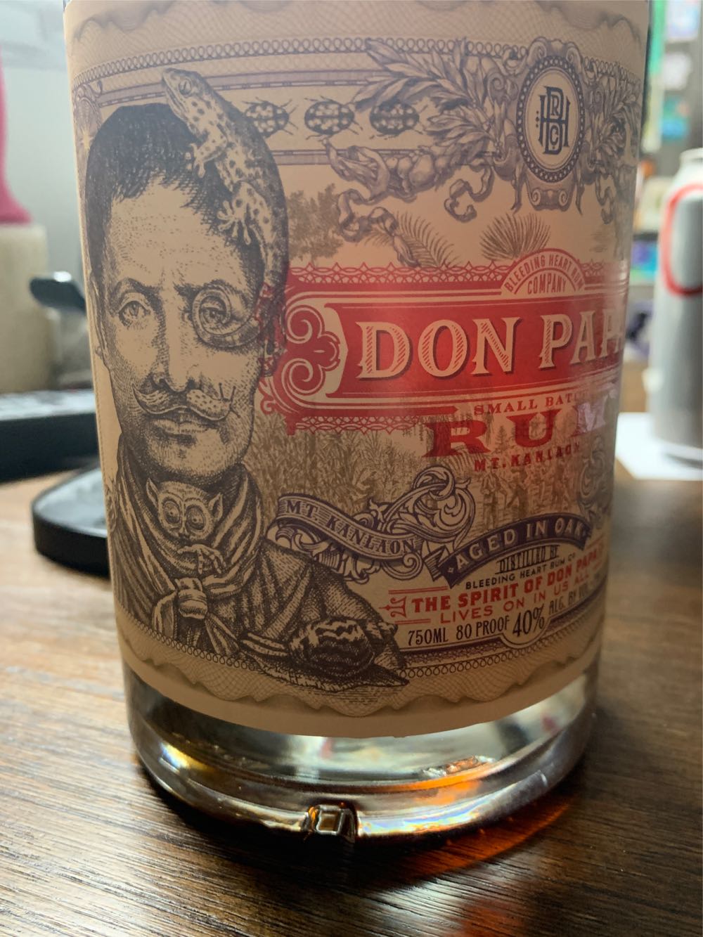 Abraham Bowman - Gingerbread #2