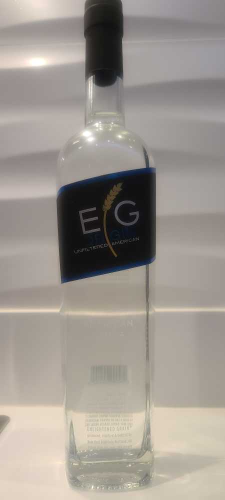 Grateful Dane Silver Rum