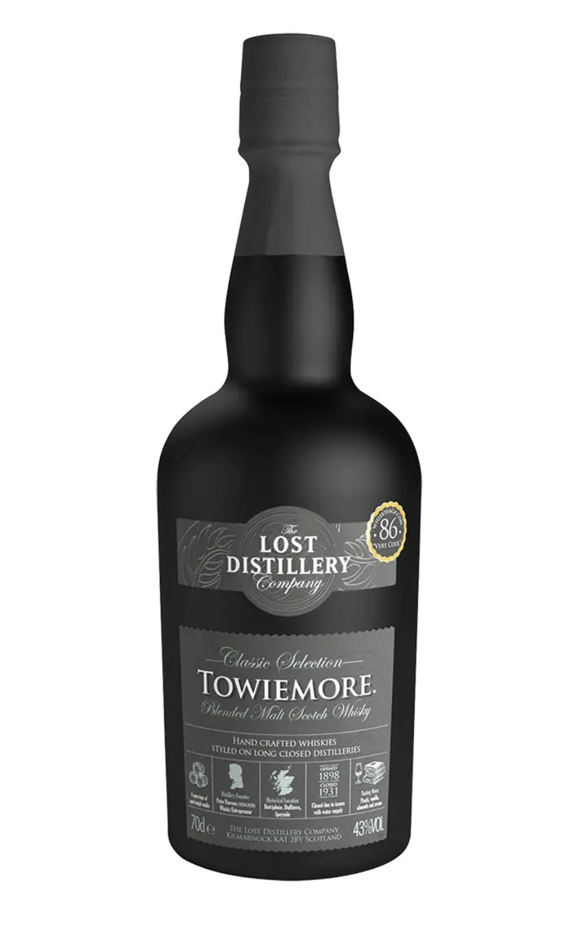 Single Barrel 70cl Cradle