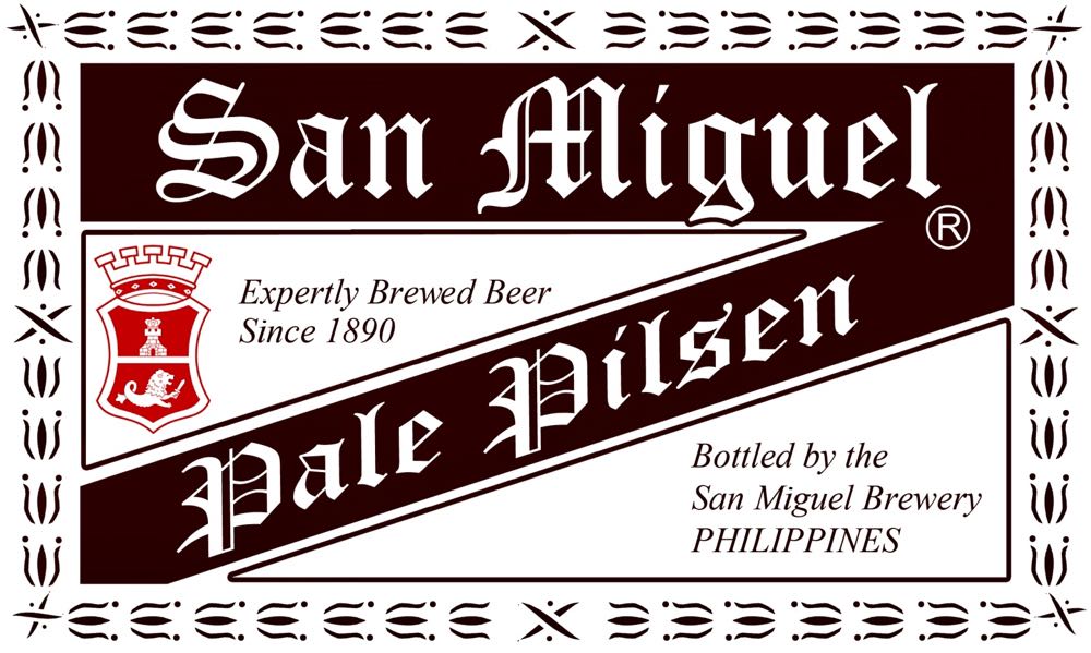 San Miguel Pale Pilsen - San Miguel Brewery Inc. alcohol collectible - Main Image 2