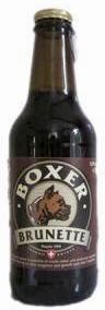 Boxer Brunette - Brasserie du Boxer SA alcohol collectible - Main Image 2