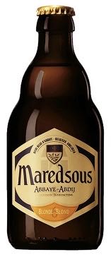 Maredsous 6 Blonde - Brouwerij Duvel Moortgat NV alcohol collectible - Main Image 2
