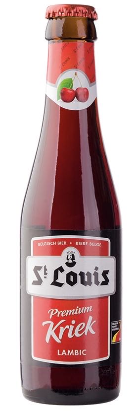 St. Louis Premium Kriek - Kasteel Brouwerij Vanhonsebrouck alcohol collectible - Main Image 2