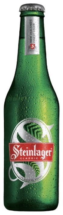 Steinlager Classic - New Zealand Breweries Limited alcohol collectible - Main Image 2
