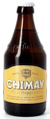 Chimay Tripel - Bières de Chimay alcohol collectible - Main Image 2