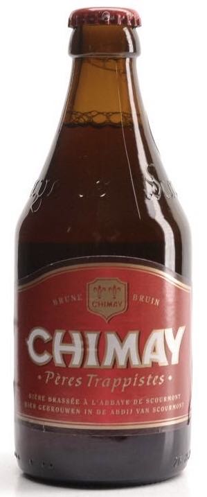 Chimay Rouge - Bières de Chimay alcohol collectible - Main Image 2