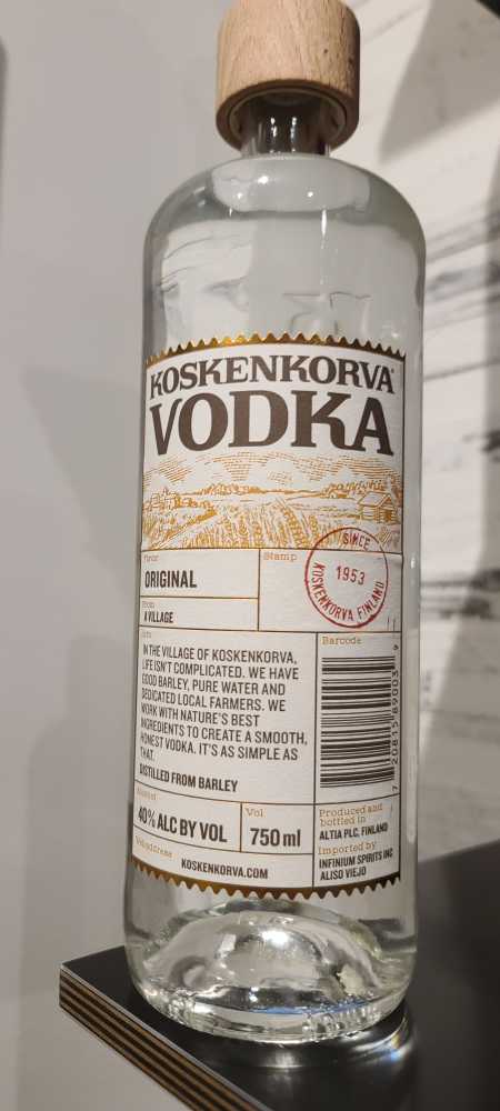 Long Island Iced Tea