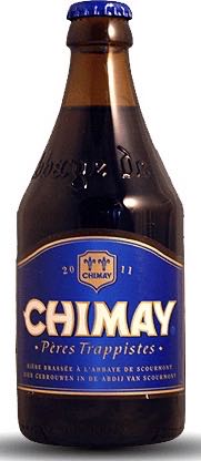 Chimay Bleue - Bières de Chimay alcohol collectible - Main Image 2