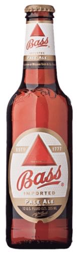 Bass Pale Ale - Bass Brewers Limited alcohol collectible - Main Image 2