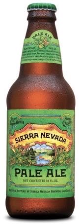 Sierra Nevada Pale Ale - Sierra Nevada Brewing Co. alcohol collectible - Main Image 2