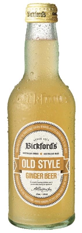 Bickford’s Ginger Beer - Bickford’s Australia alcohol collectible - Main Image 2