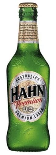 Hahn Premium - Hahn Brewing Co. Pty. Ltd. alcohol collectible - Main Image 2