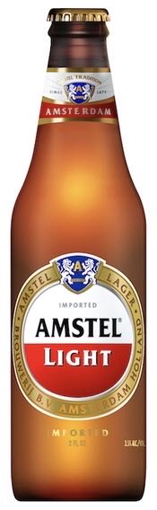 Amstel Light - Amstel Brouwerij B. V. alcohol collectible - Main Image 2