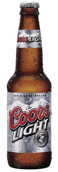 Coors Light - Coors Brewing Company alcohol collectible - Main Image 2