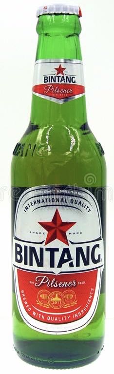 Bintang Pilsner - Bintang alcohol collectible - Main Image 2