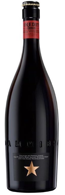 Estrella Damm Inedit - Damm S. A. alcohol collectible - Main Image 2