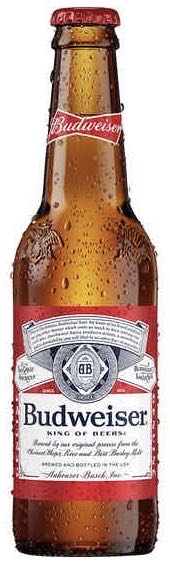 Budweiser - Anheuser-Busch alcohol collectible - Main Image 2