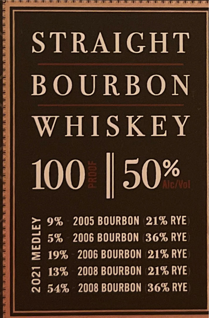 Remus Repeal Reserve V - G. Remus Distilling Co. (750mL) alcohol collectible [Barcode 810051402735] - Main Image 2