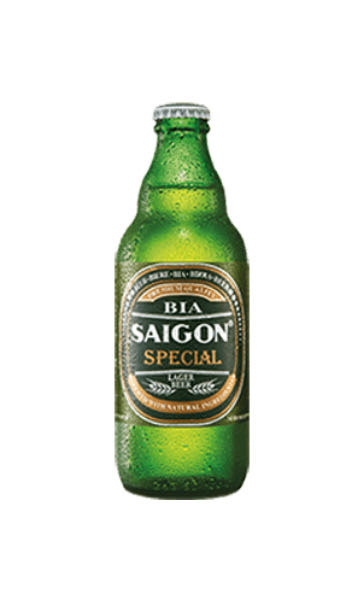Saigon Special - Saigon Beer Company alcohol collectible - Main Image 2