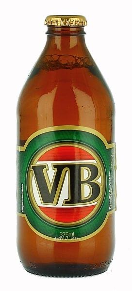 Victoria Bitter - Carlton & United Breweries, Ltd. alcohol collectible - Main Image 2