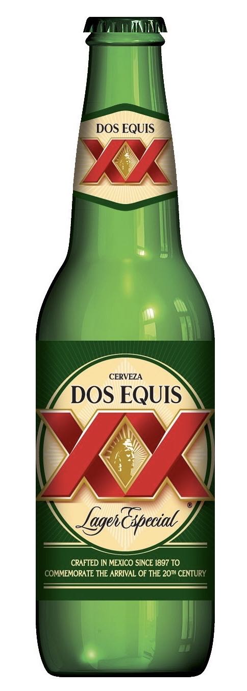 Dos Equis Special Lager - Cervecería Cuauhtémoc Moctezuma, S.A. de C.V. alcohol collectible - Main Image 2