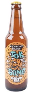 Archipelago Tok Gong American IPA - Archipelago Craft Beer Hub alcohol collectible - Main Image 2