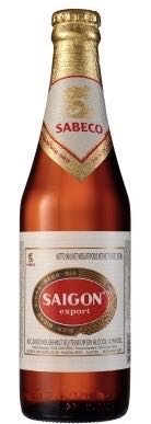 Saigon Export - Saigon Beer Company alcohol collectible - Main Image 2
