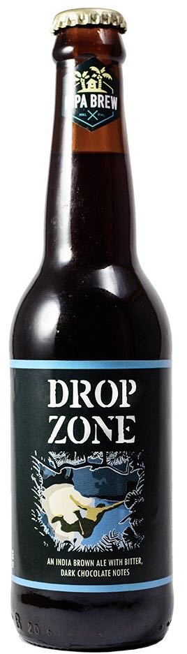 Nipa Brew Drop Zone - Nipa Brew Craft Beer Co. alcohol collectible - Main Image 2