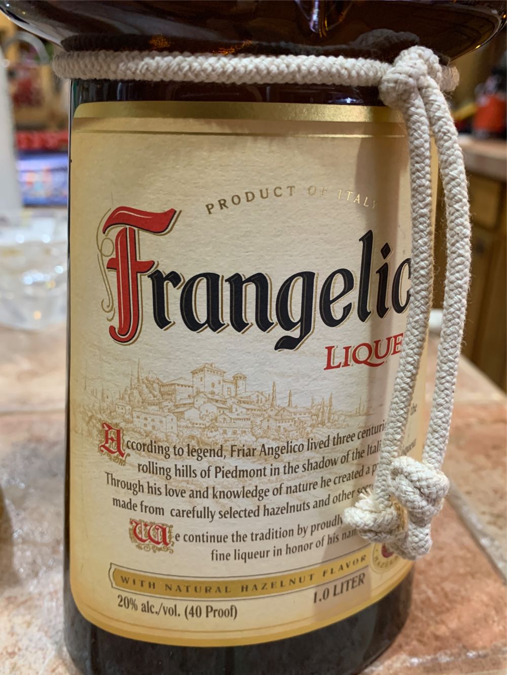 Cinecane Popcorn Rum Gold 412%