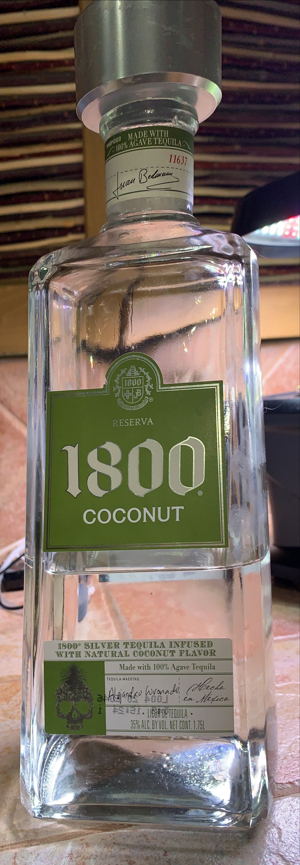 Original Dark Rum Wine & Spirits