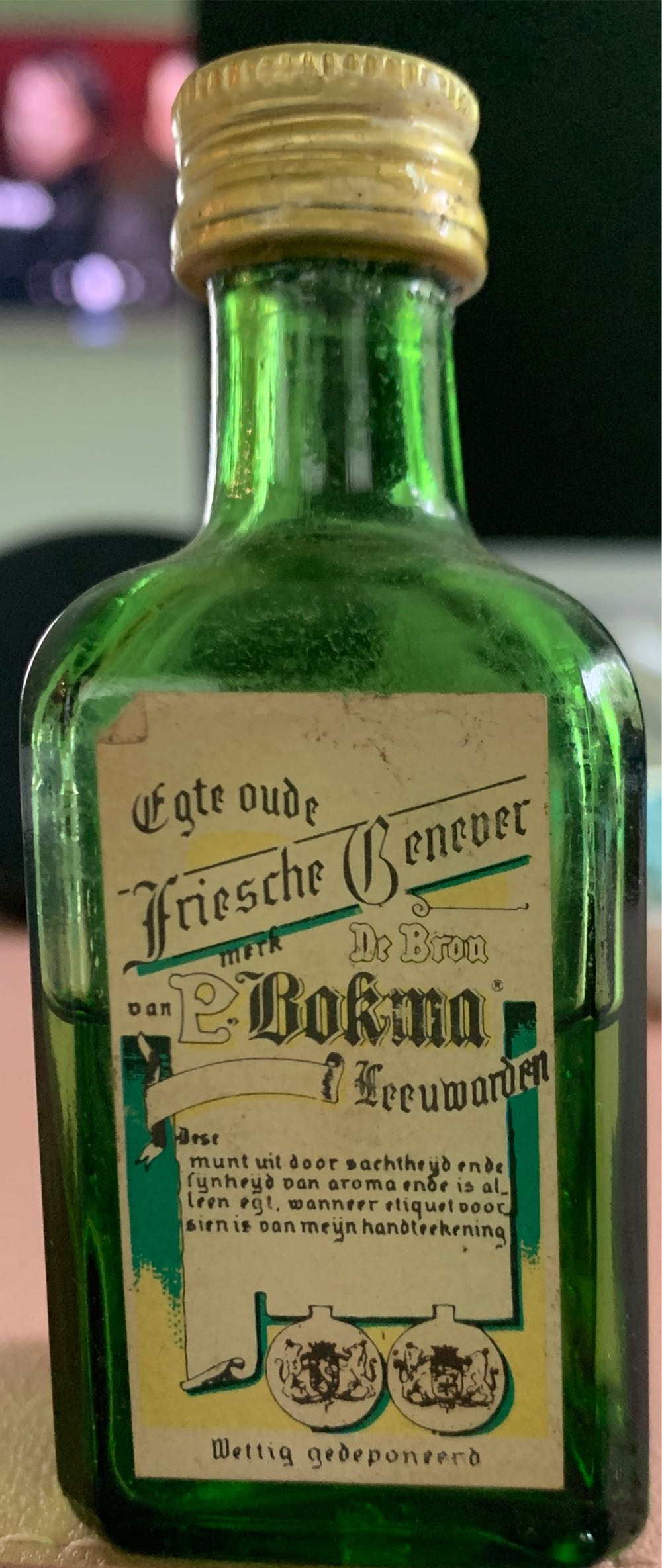 Society Cask No. 135.16