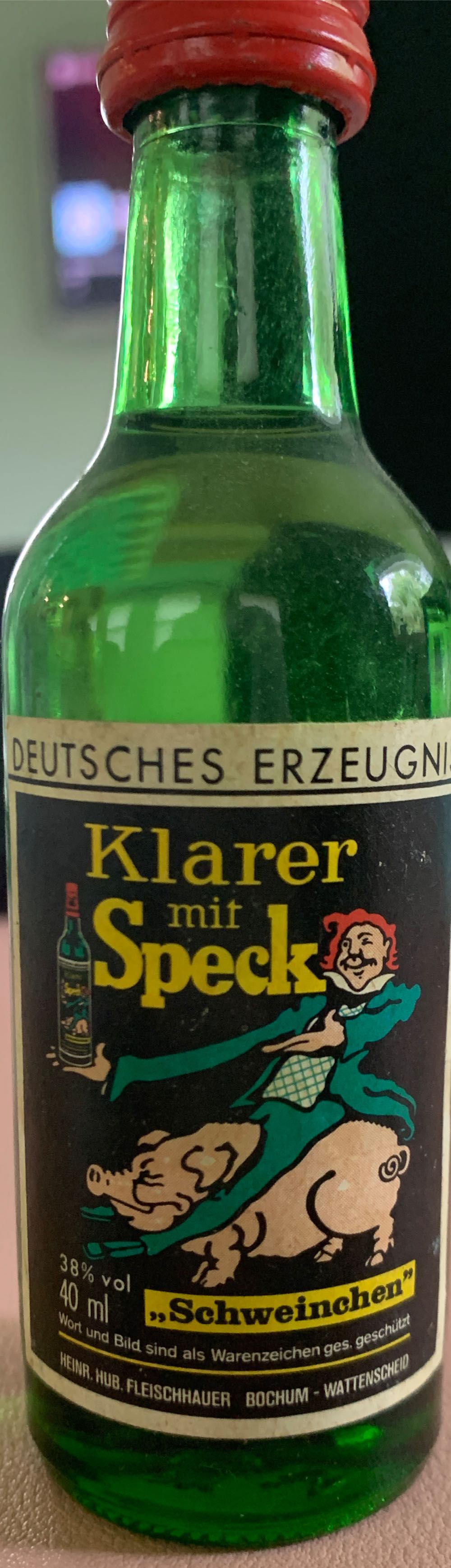 De Kuyper Creme De Menthe Liqueur