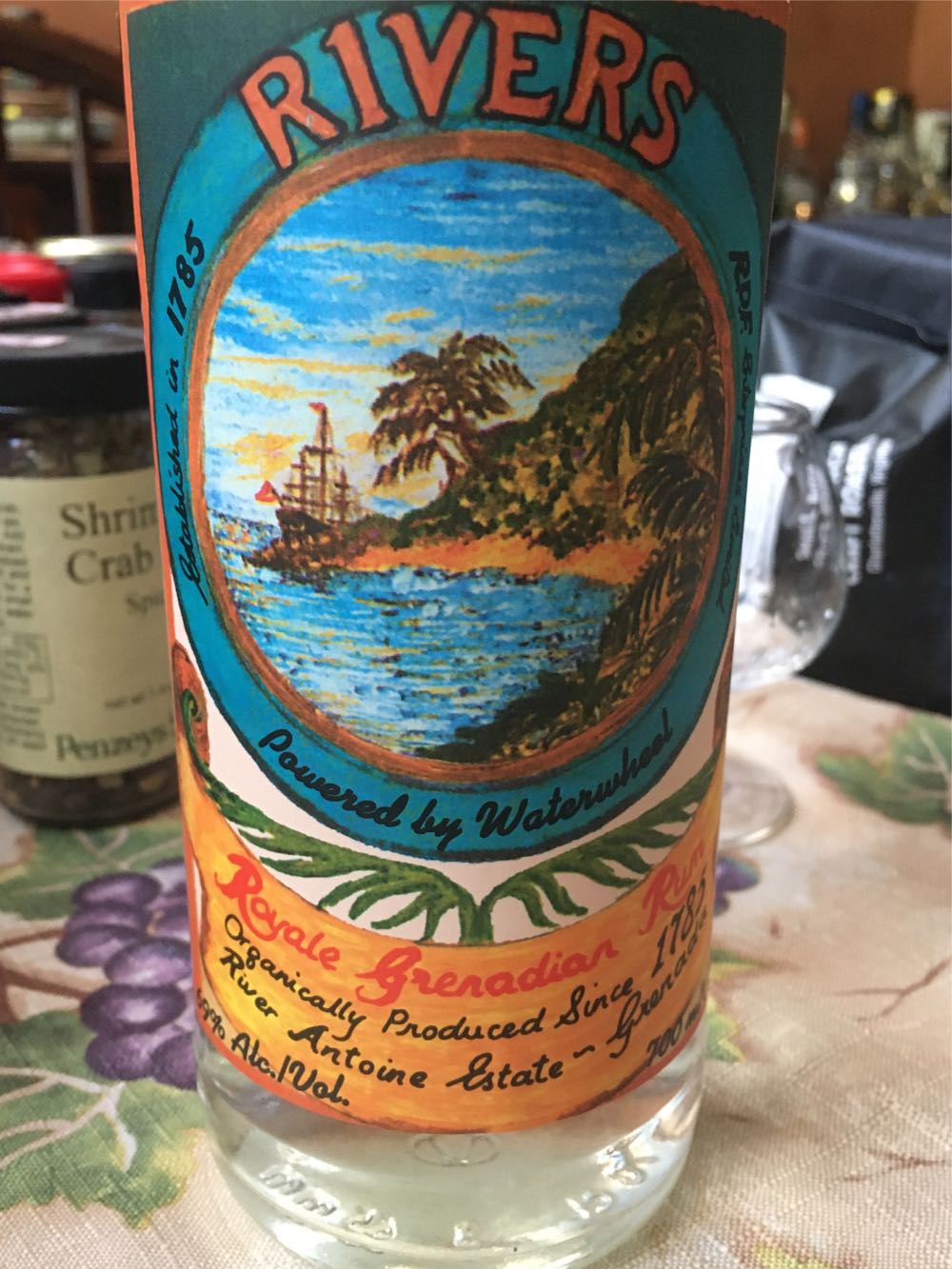 Jackazz Half Azz - Hard Cane Alcohol 