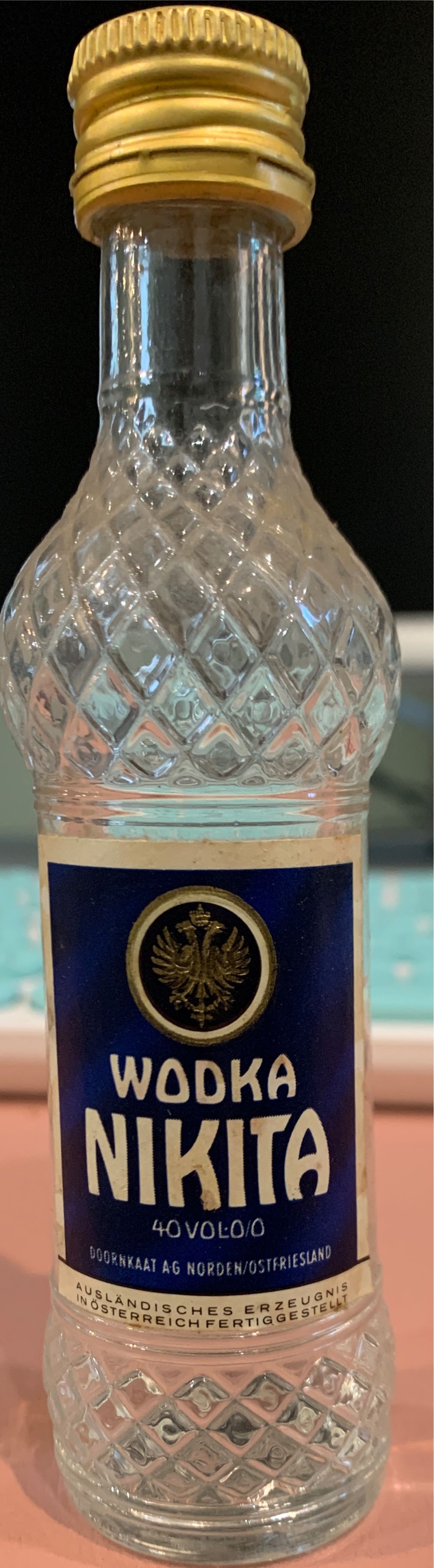 Jack Daniels Rickers Game 