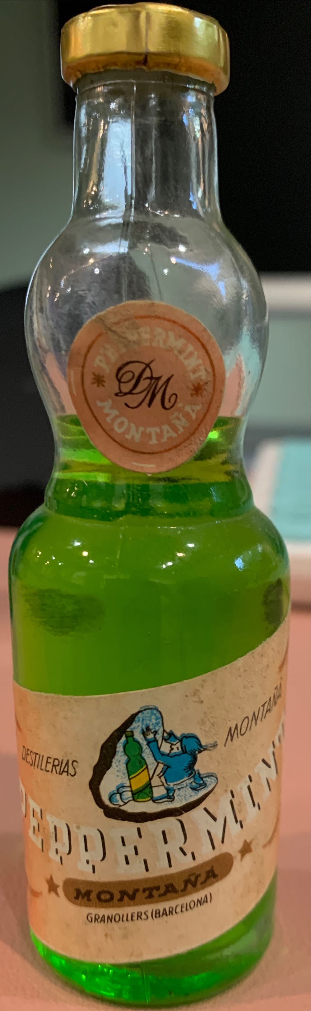 Doc Swinson’s Straight Rye Finished In Rum Casks 