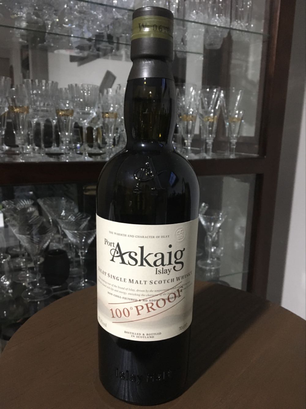 Davison Plum Negroni