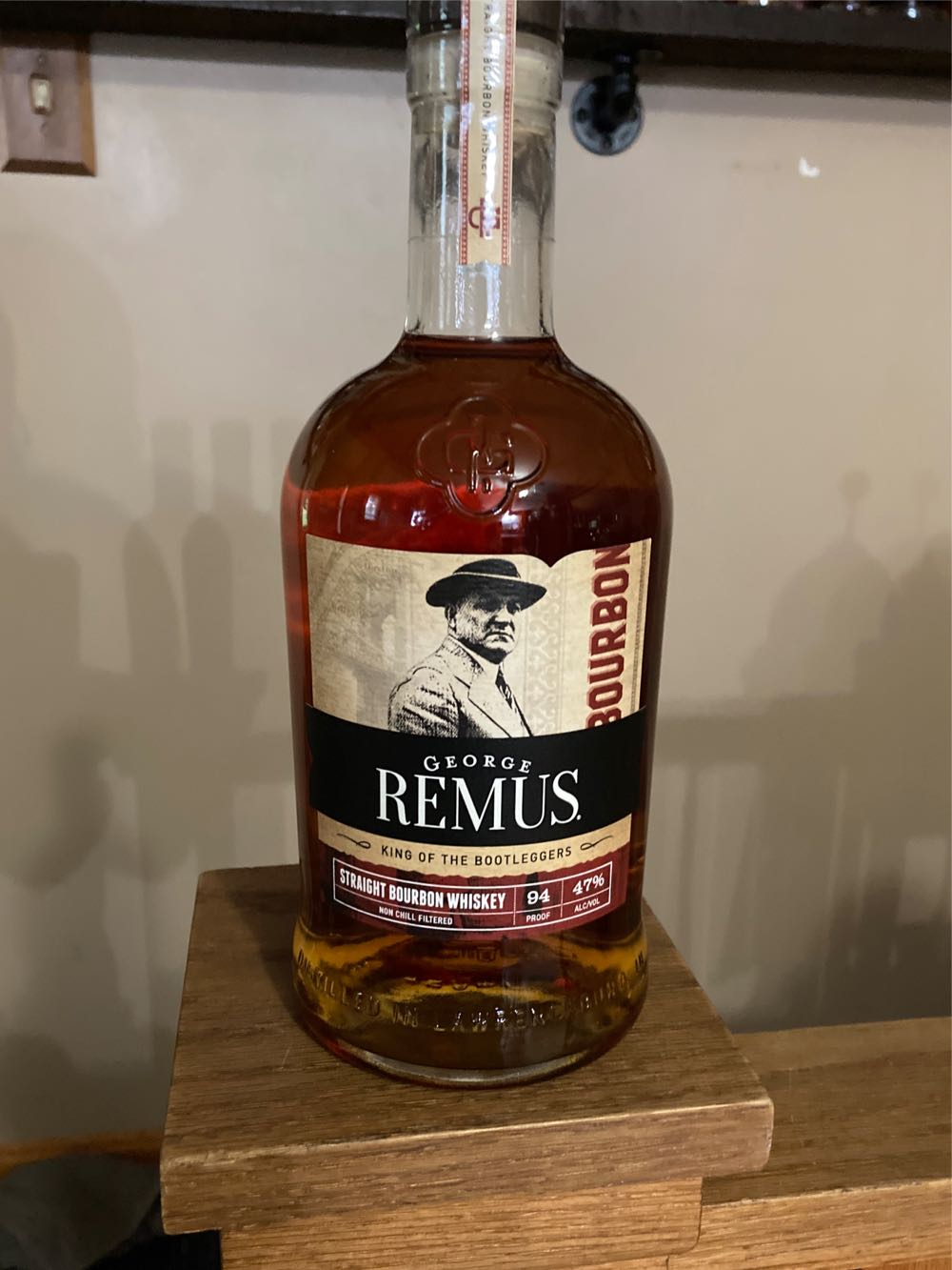 Kentucky Coffee Barrel Stout