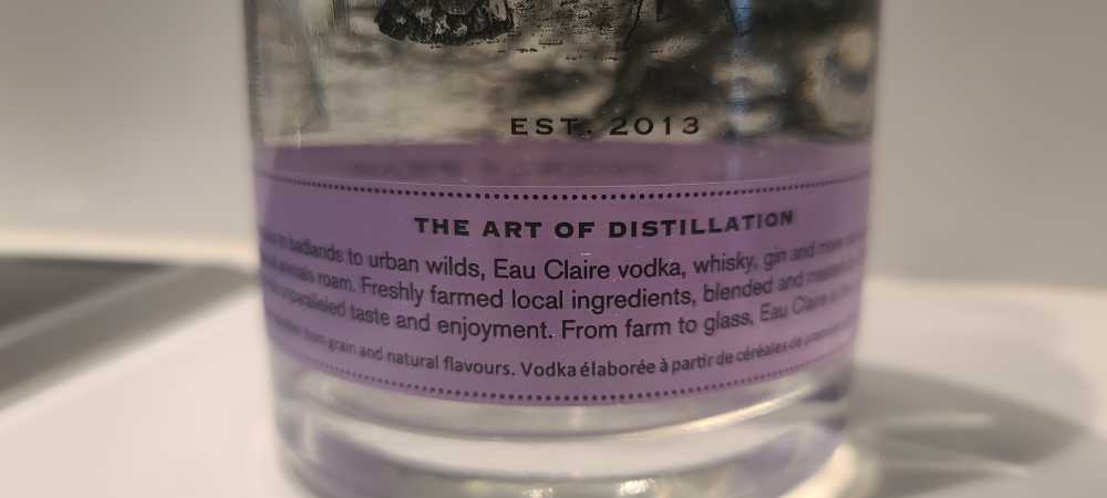 EQUINEOX Prickly Pear - EAU Claire Distillery (750 mL) alcohol collectible [Barcode 628451493105] - Main Image 2