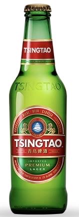 Tsingtao Beer - Tsingtao Brewery Co., Ltd. alcohol collectible - Main Image 2